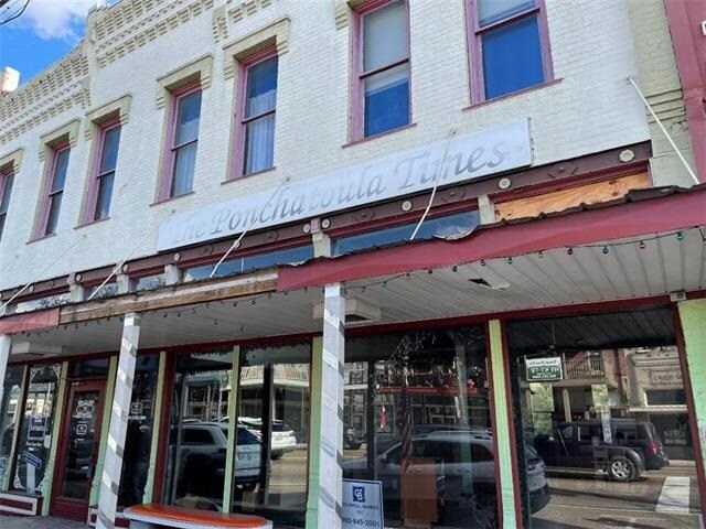 More Photos Of 801-849 W Pine St, Ponchatoula General Retail For Sale