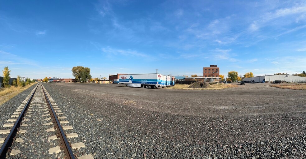 Primary Photo Of 23 S 9th Ave, Great Falls Land For Sale