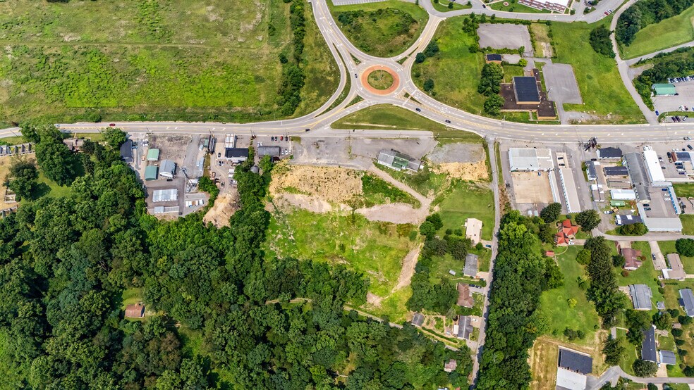 More Photos Of 1644 Mileground Rd, Morgantown Land For Sale