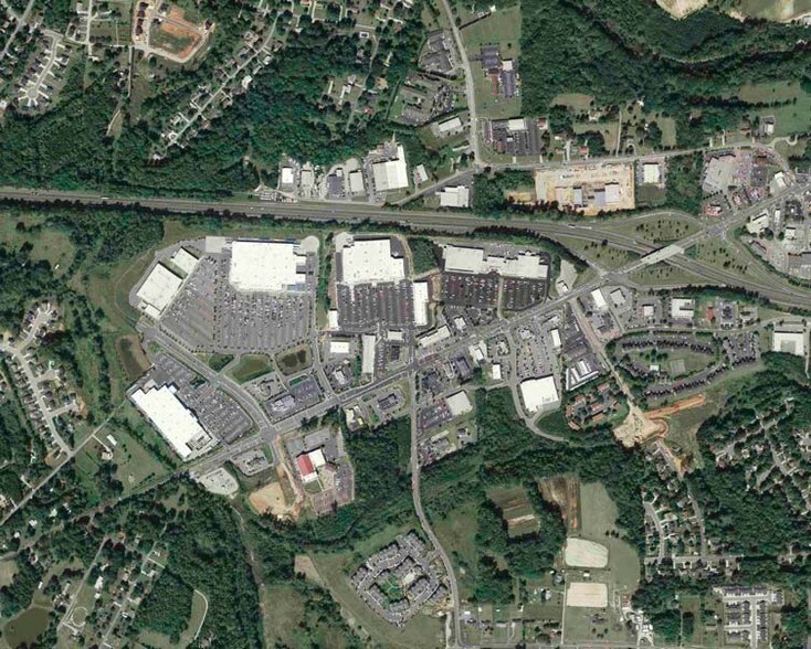 Primary Photo Of S Main St, Kernersville Land For Sale