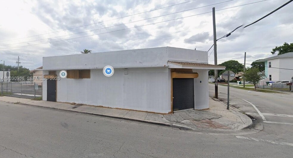 More Photos Of 5180-5182 NW 17th Ave, Miami Freestanding For Lease