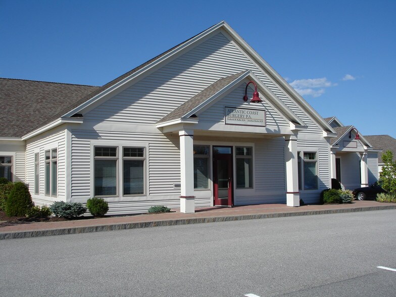 More Photos Of 200 Professional Dr, Scarborough Office For Lease