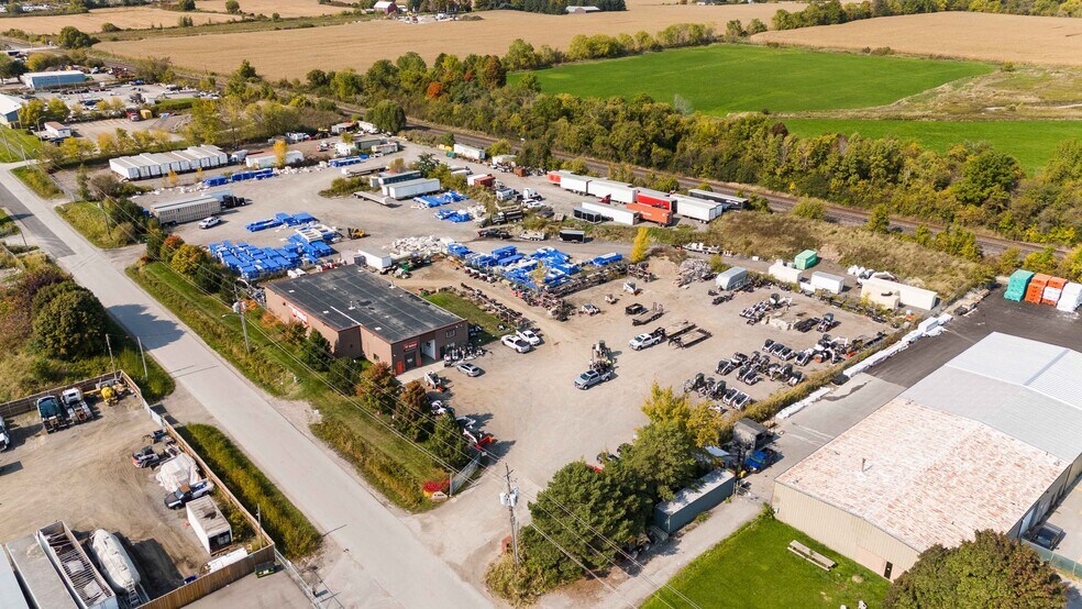 More Photos Of 45 Cigas Rd, Clarington Warehouse For Sale