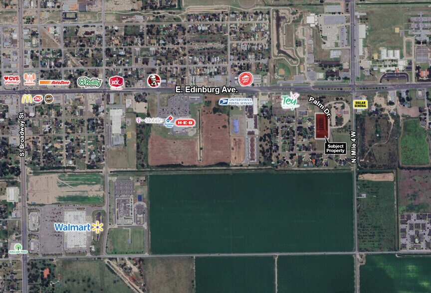 More Photos Of 848 Palm Dr, Elsa Office For Sale