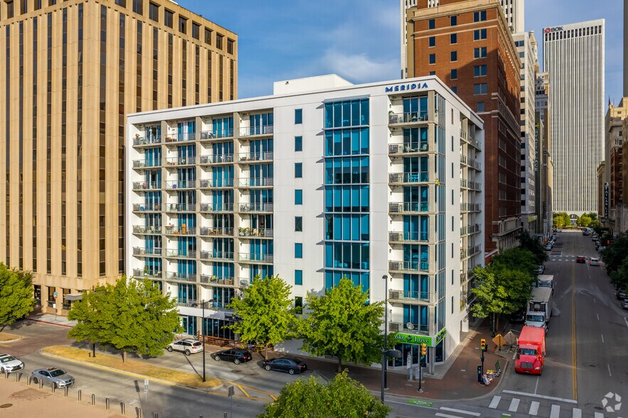 Primary Photo Of 522 S Boston Ave, Tulsa Apartments For Lease