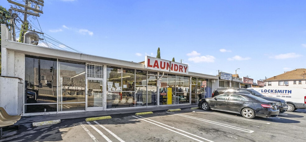 More Photos Of 3140-3154 W Florence Ave, Los Angeles Storefront For Sale