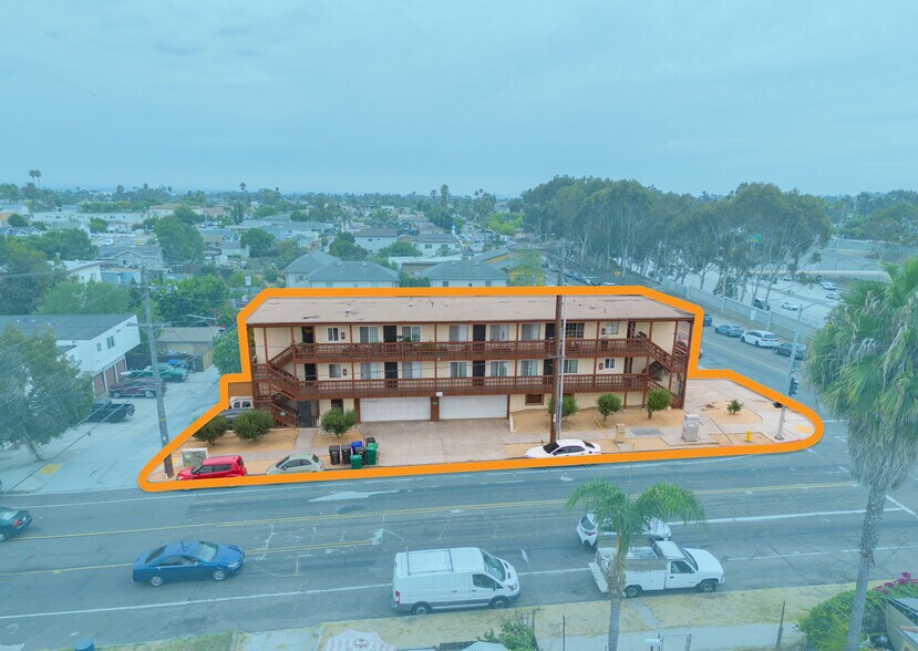 More Photos Of 4065 Wightman St, San Diego Apartments For Sale