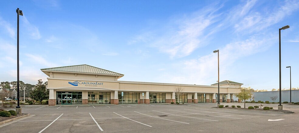 More Photos Of 4275 Western Blvd, Jacksonville Medical For Sale