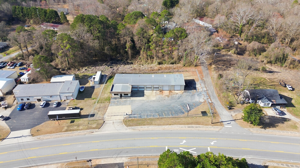 More Photos Of 36 Mize Rd, Toccoa Light Manufacturing For Sale