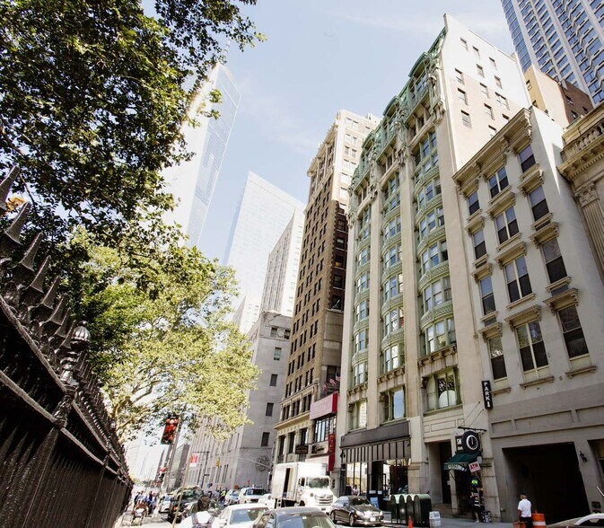 Primary Photo Of 20 Vesey St, New York Office For Lease