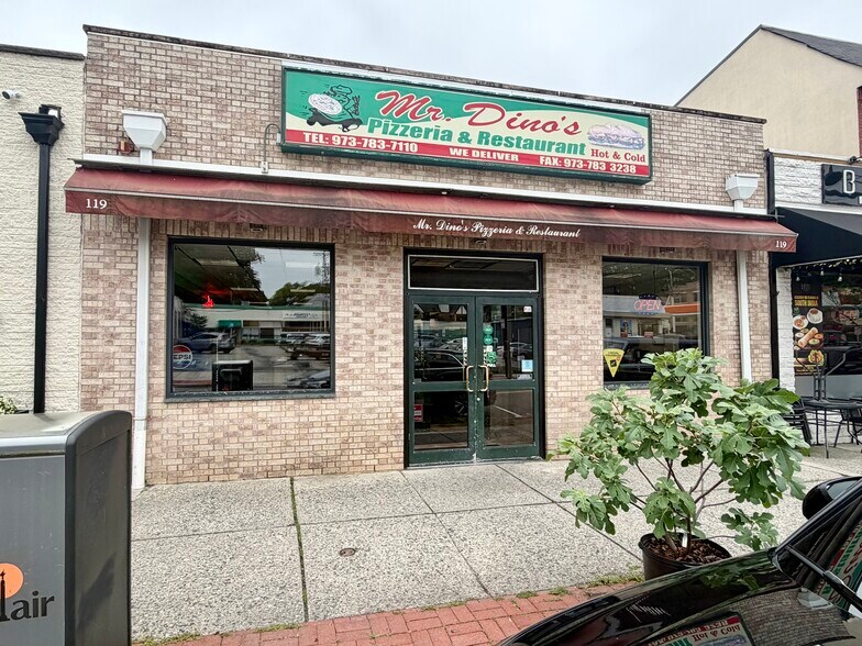 More Photos Of 119 Watchung Ave, Montclair Storefront Retail Residential For Sale