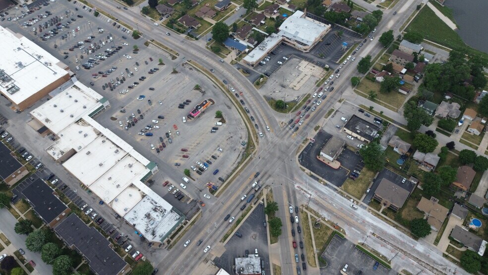 More Photos Of 6417-6419 W 87th St, Oak Lawn Storefront For Sale