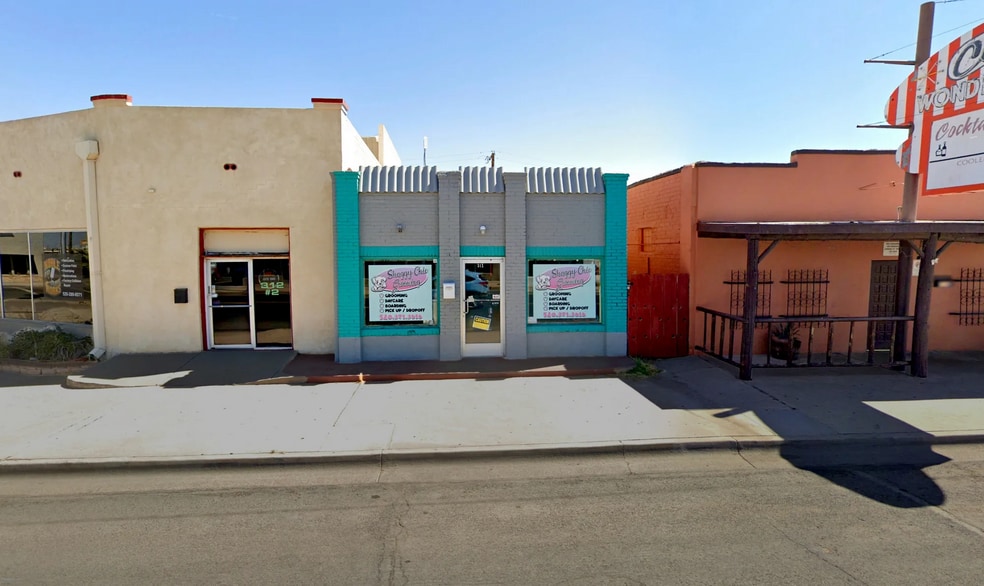Primary Photo Of 312 W 2nd St, Casa Grande Warehouse For Sale