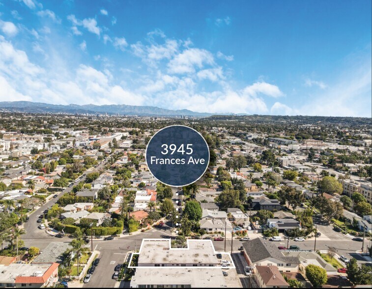 More Photos Of 3945 Frances Ave, Los Angeles Multifamily For Sale