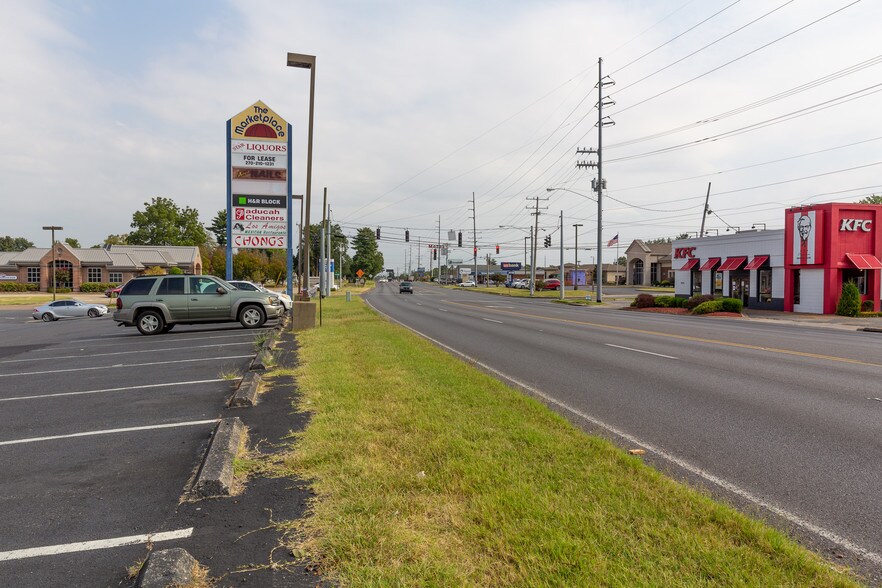 2805 Lone Oak Rd, Paducah, KY 42003 Retail For Lease