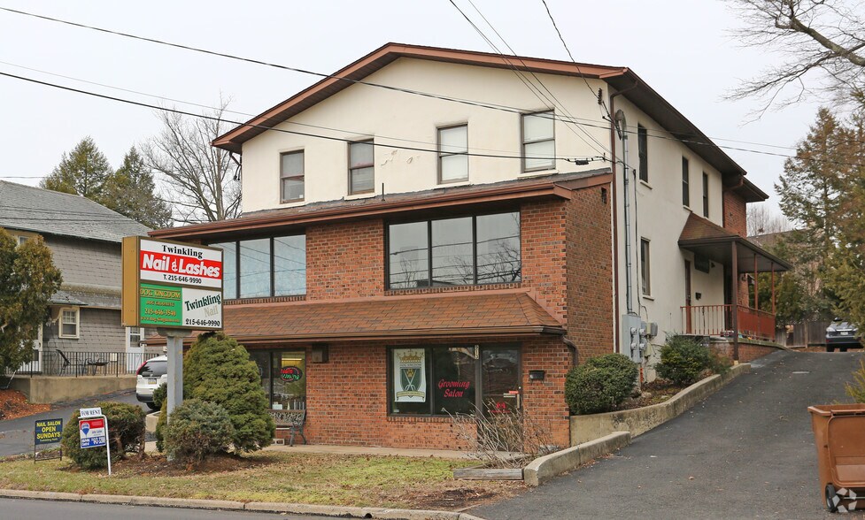 Primary Photo Of 913 E Butler Pike, Ambler Storefront Retail Office For Lease