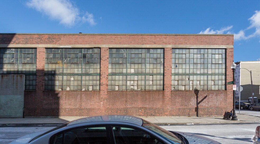 More Photos Of 60 Border St, East Boston Warehouse For Lease