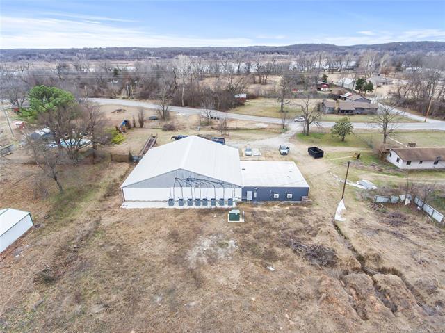 More Photos Of 19215 & 19271 W Wekiwa Rd, Sand Springs Warehouse For Sale