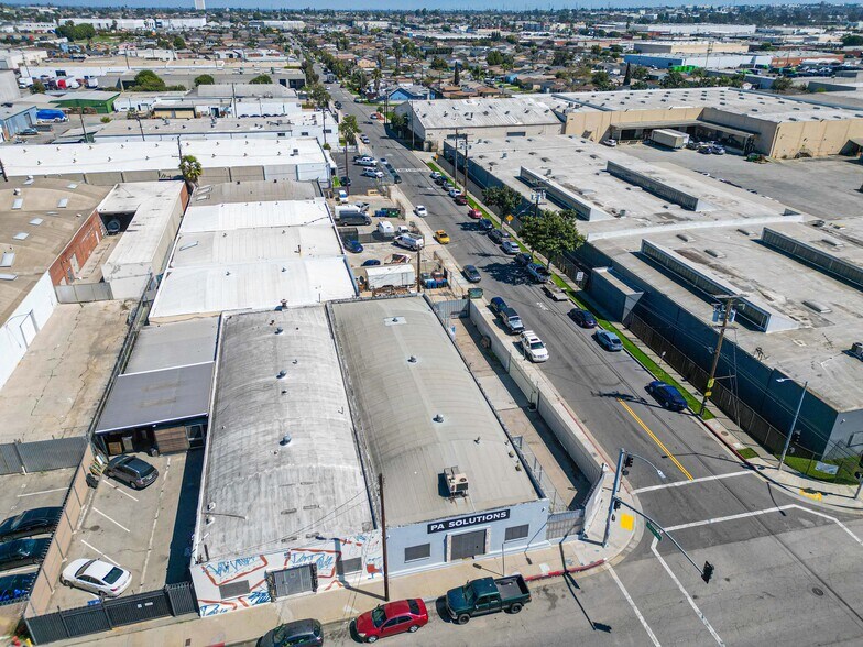 More Photos Of 15626 S Main St, Gardena Warehouse For Lease