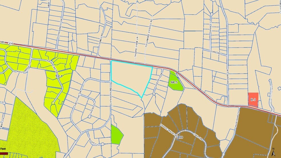 More Photos Of 4540 Sudley Rd, Gainesville Land For Sale