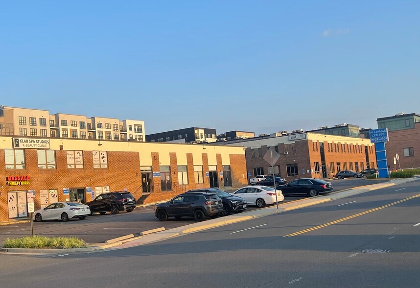 More Photos Of 2929 Eskridge Rd, Fairfax Light Manufacturing For Lease