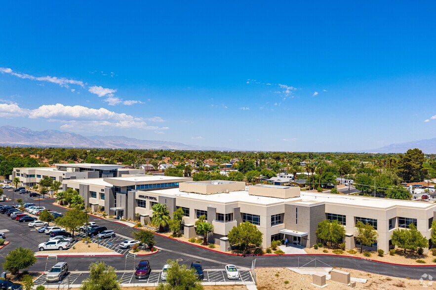 More Photos Of 2200 S Rancho Dr, Las Vegas Office For Lease