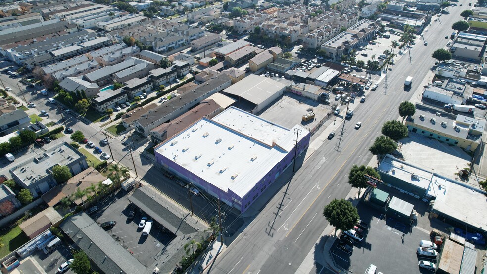 More Photos Of 14600 S Western Ave, Gardena Manufacturing For Lease
