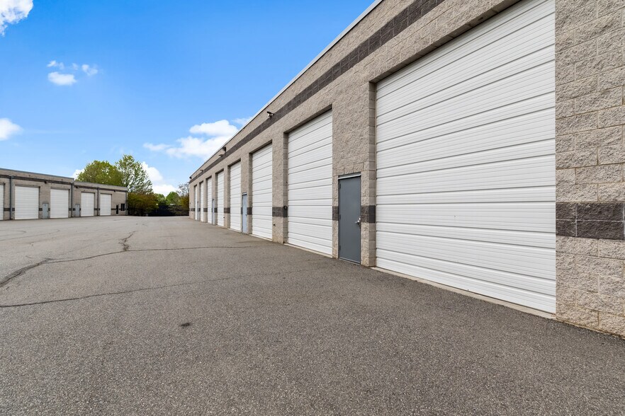 More Photos Of 295 Cayuga Dr, Mooresville Industrial For Sale