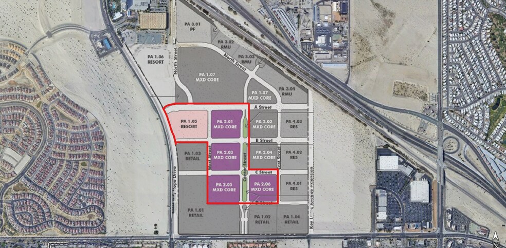 More Photos Of , Rancho Mirage Land For Sale