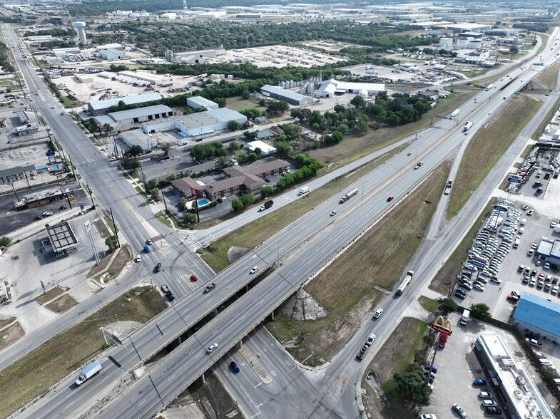 Primary Photo Of 138 N. W. W. White Rd, San Antonio Hotel For Sale