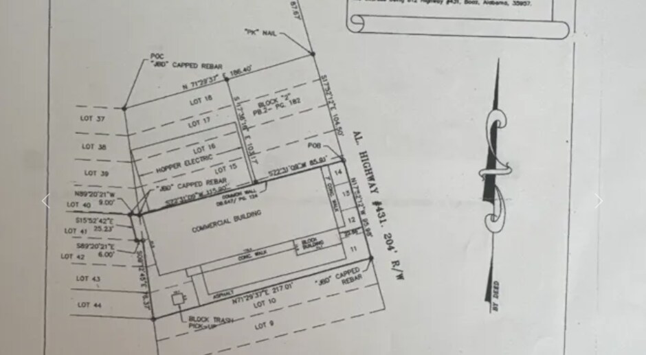 More Photos Of 1537 Us Highway 431, Boaz Freestanding For Sale