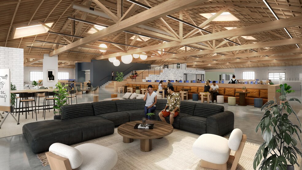 More Photos Of 5950-5978 Bowcroft St, Los Angeles Service For Lease