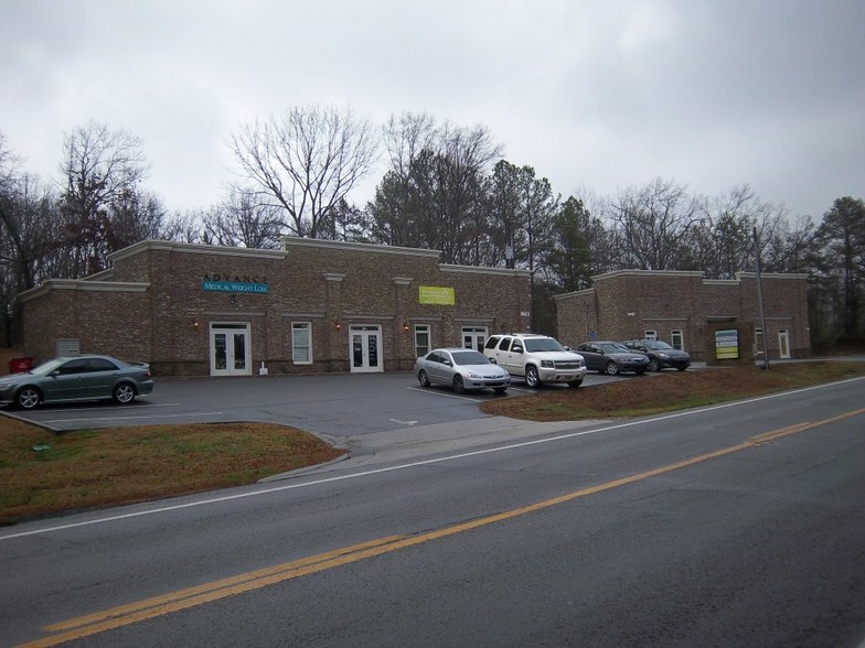 Primary Photo Of 1463-1467 Highway 124, Auburn Office For Lease