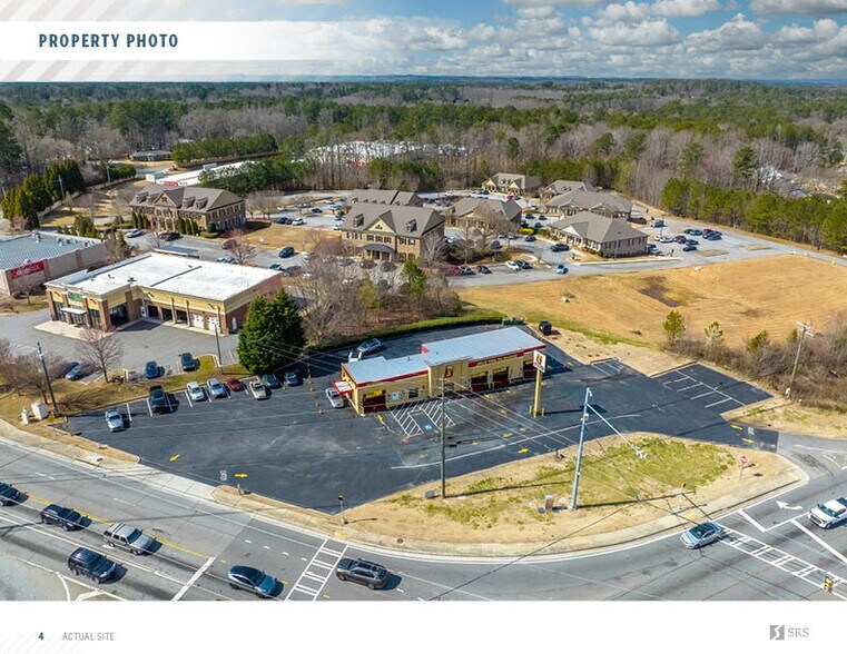 More Photos Of 3471 Cobb Pky NW, Acworth Auto Repair For Sale