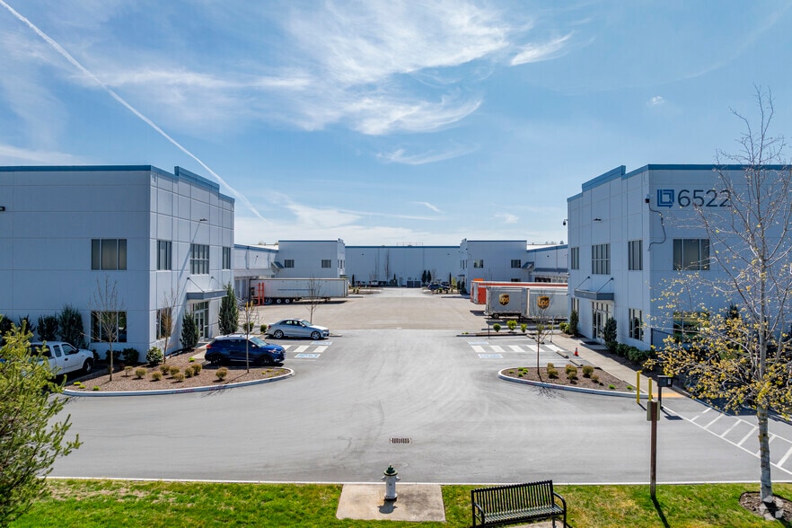 More Photos Of 6534 20th St E, Fife Warehouse For Lease
