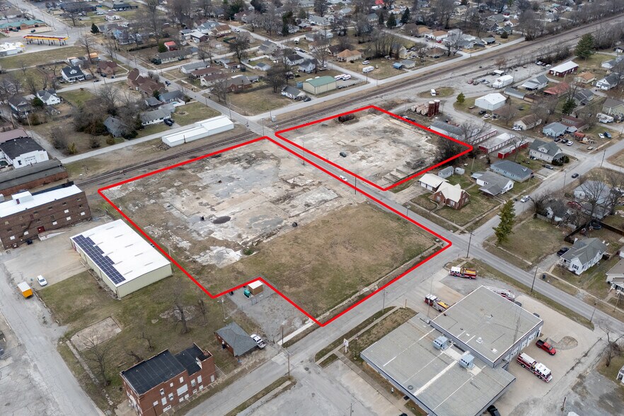 More Photos Of 100 St Louis st, West Frankfort Land For Sale