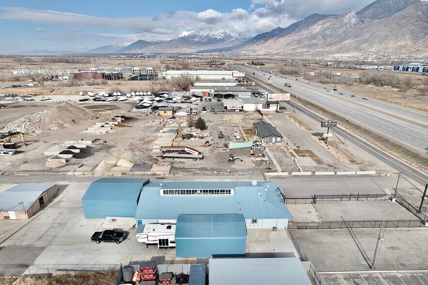 More Photos Of 909 N 2000 W, Springville Warehouse For Lease