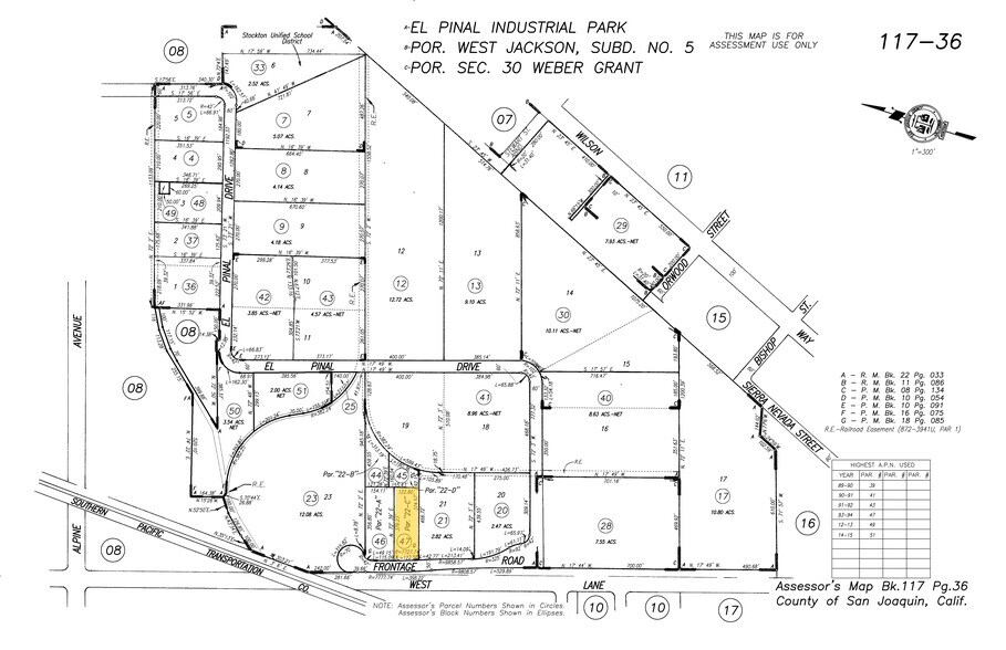 More Photos Of 2626 West Ln, Stockton Warehouse For Lease