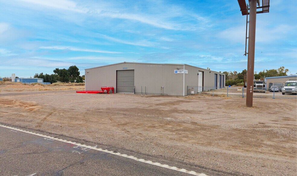 Primary Photo Of 2086 E Courtwright Rd, Mohave Valley Warehouse For Lease