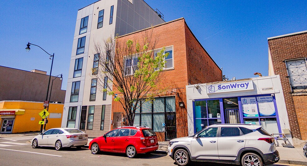 More Photos Of 1102 Bladensburg Rd NE, Washington Storefront Retail Office For Sale