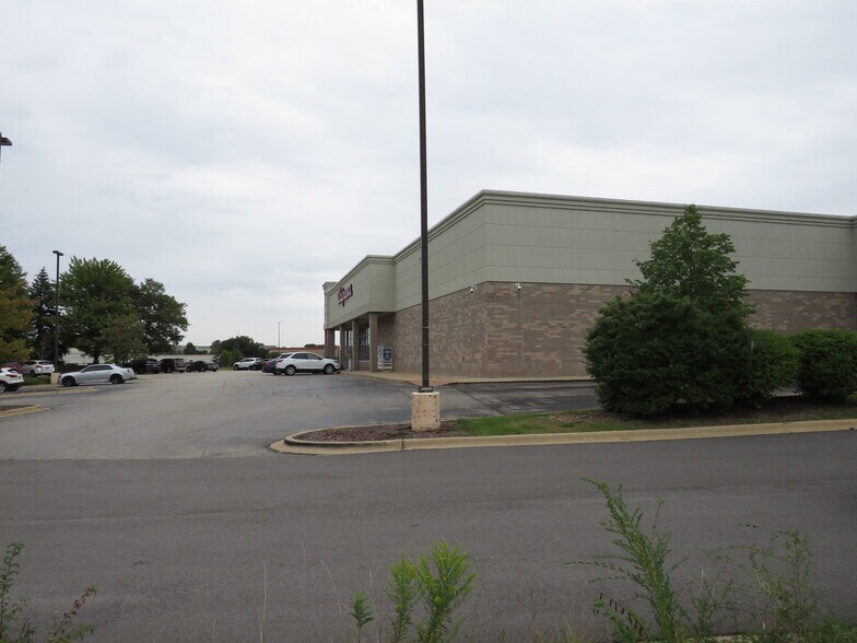 More Photos Of Weber Rd & Carillon Dr, Romeoville Land For Sale