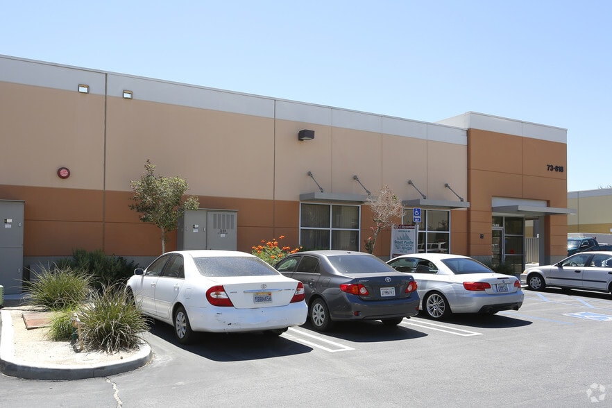 More Photos Of 73818 Dinah Shore Dr, Palm Desert Warehouse For Lease