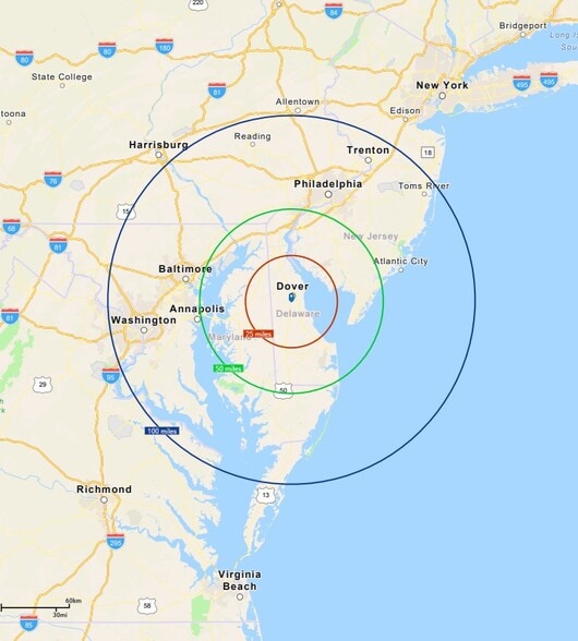 More Photos Of 451 Garrison Oak Dr, Dover Land For Sale