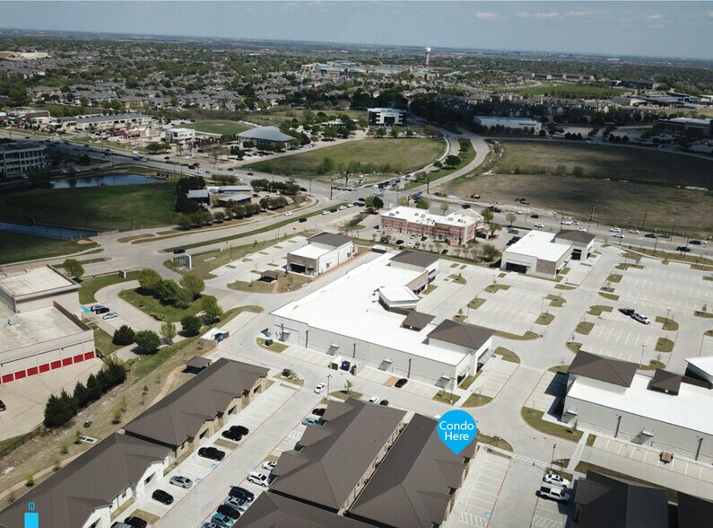 More Photos Of 5899 Preston Rd, Frisco Office For Sale