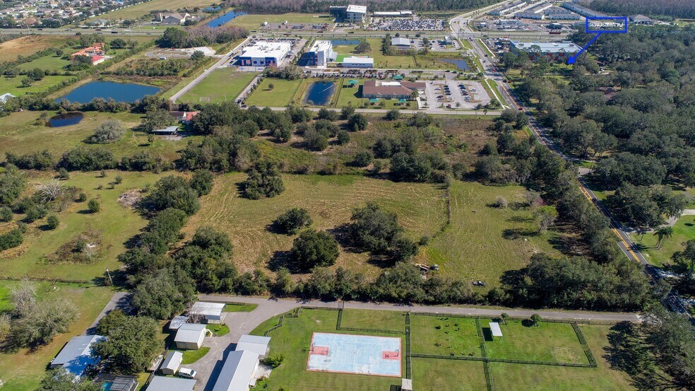 More Photos Of 3620 Reaves Rd, Kissimmee Land For Sale