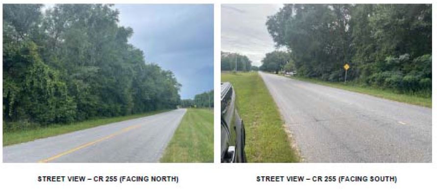 More Photos Of SE CR 255, Lee Land For Sale