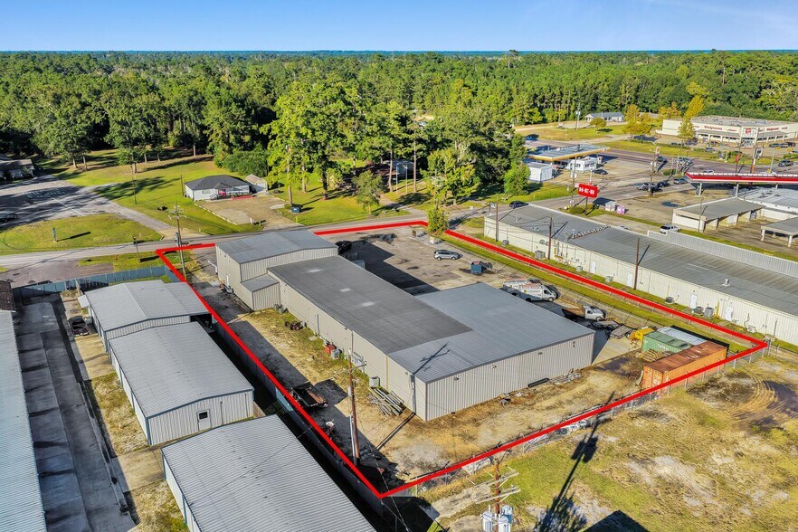 More Photos Of 55 W Chance Rd, Lumberton Warehouse For Lease