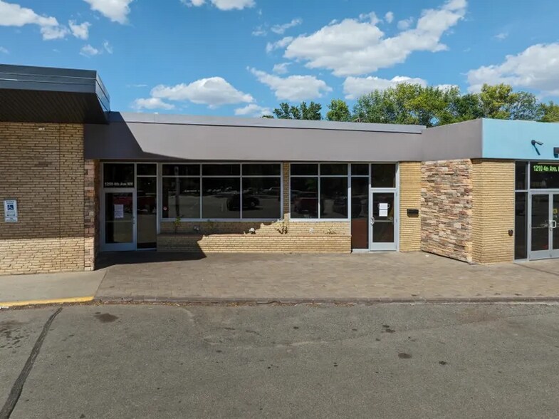 Primary Photo Of 1250 4th Ave NW, Minot Storefront For Sale