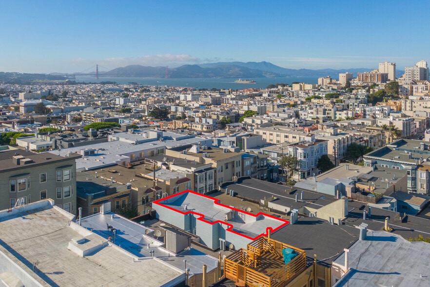 More Photos Of 1520 Leavenworth St, San Francisco Apartments For Sale