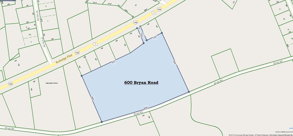 More Photos Of 600 Bryan Rd, Rutledge Industrial For Lease